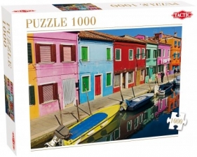 Puzzle 1000: Burano Island (40907)