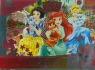 Puzzle 160 Shine Color Disney Księżniczki i ich zwierzaki (30007)