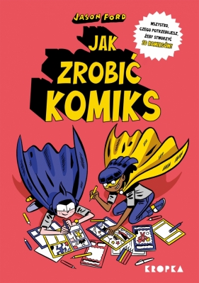 Jak zrobić komiks - Jason Ford