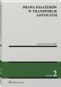 Prawa pasażerów w transporcie lotniczym - Agnieszka Kunert-Diallo