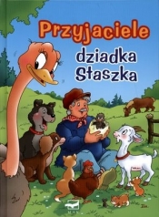 Przyjaciele dziadka Staszka (Uszkodzona okładka)