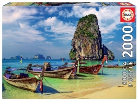 Puzzle 2000 Prowincja Krabi Tajlandia