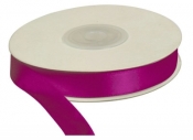 Wstazka satynowa purpurowa 12mm/25m 29