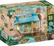 Zestaw figurek Wiltopia 71007 Ośrodek opieki nad zwierzętami (71007)