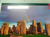 PUZZLE 500 STONEHENGE 37107