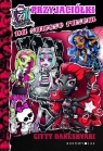 Monster High Przyjaciółki na zawsze razem Gitty Daneshvari