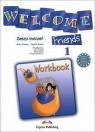 Welcome Friends 1 Workbook
