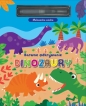 Barwne odkrywanie. Dinozaury. Malowanka wodna - Opracowanie zbiorowe