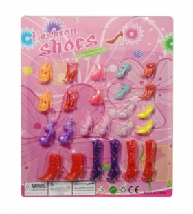 Buty dla lalki