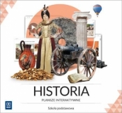 Historia. Plansze interaktywne SP. WSiP - Opracowanie zbiorowe