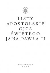 Listy apostolskie Ojca Świętego Jana Pawła II