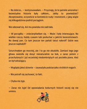 Zabójczy tandem - Jacek Galiński