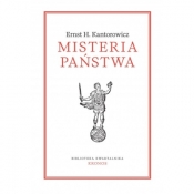 MISTERIA PAŃSTWA - Ernst H. Kantorowicz