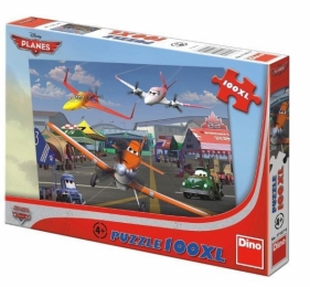 Puzzle Dino 100 xl Planes (771079)