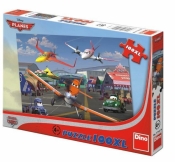 Puzzle Dino 100 xl Planes (771079)