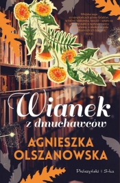 Wianek z dmuchawców - Olszanowska Agnieszka