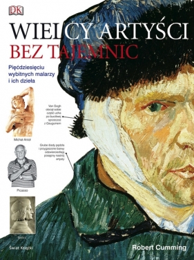 Wielcy artyści bez tajemnic - Robert Cumming