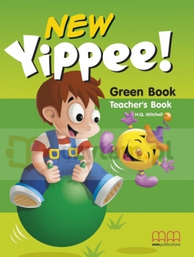 New Yippee Green Book TB - H. Q. Mitchell