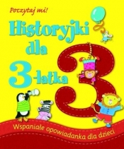 Historyjki dla 3-latka