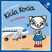 Kicia Kocia na lotnisku - Głowińska Anita