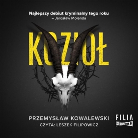 Kozioł (Audiobook) - Przemysław Kowalewski