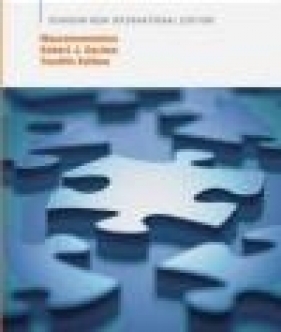 Macroeconomics - Robert Gordon