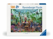 Puzzle 2D: Roślinna komnata 500el