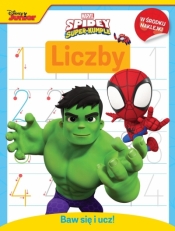 Baw się i ucz! Liczby. Marvel Spidey i Super-kumple