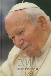 Kalendarz 2011 z Janem Pawłem II /postać/