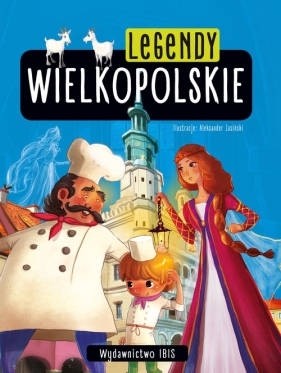 Legendy wielkopolskie