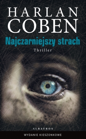 Najczarniejszy strach (wydanie pocketowe) - Harlan Coben