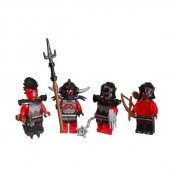 Nexo Knights Zestaw do budowania armii potworów