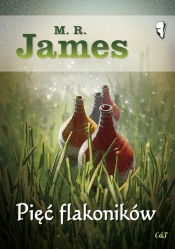 Pięć flakoników - James M.R.