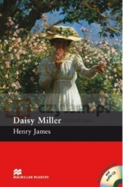 MR 4 Daisy Miller book +CD - Henry James