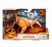 Figurka Jurassic World Skorpiowenator Dziki ryk (HDX17/HDX37)