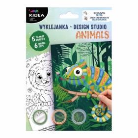 Kidea, Studio wzorów Zwierzaki