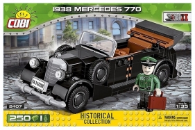 Cobi 2407 1938 Mercedes 770