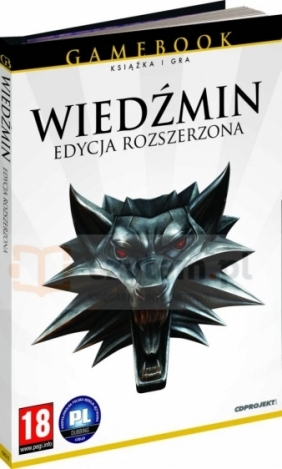 Wiedźmin: Edycja Rozszerzona (Gamebook)