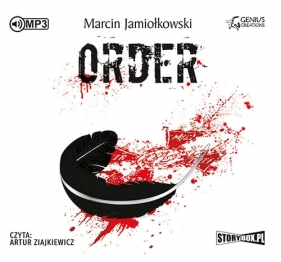 Order (Audiobook) - Marcin Jamiołkowski