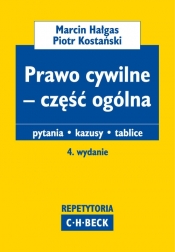 Prawo cywilne część ogólna
