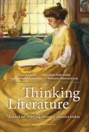 Thinking Literature - Agnieszka Romanowska