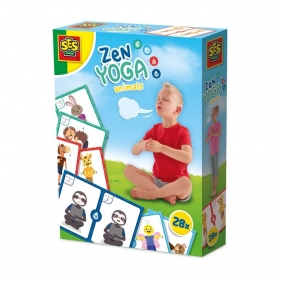 Zen joga - Zwierzęta