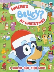 Bluey: Where’s Bluey? At Christmas