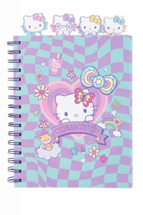 Coolpack, Kołobrulion A5/100k Hello Kitty - Pink 1 (15079PTR)