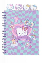 Coolpack, Kołobrulion A5/100k Hello Kitty - Pink 1 (15079PTR)