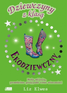 Ekodziewczyny - Elwes Liz