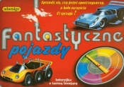 Fantastyczne pojazdy - <br />