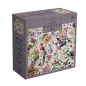 Interdruk, Puzzle 500: Secret Garden 4 - Soft Florals