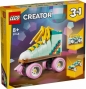 Klocki Creator 31148 Wrotka w stylu retro (31148)