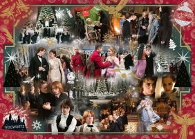 Puzzle 2D: Wakacje w Hogwart, 1000 el.